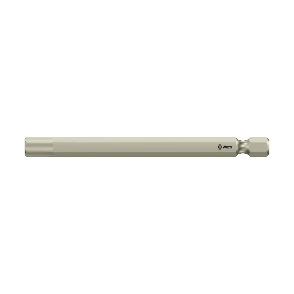 3840/4 Bits, Edelstahl, 6 x 89 mm