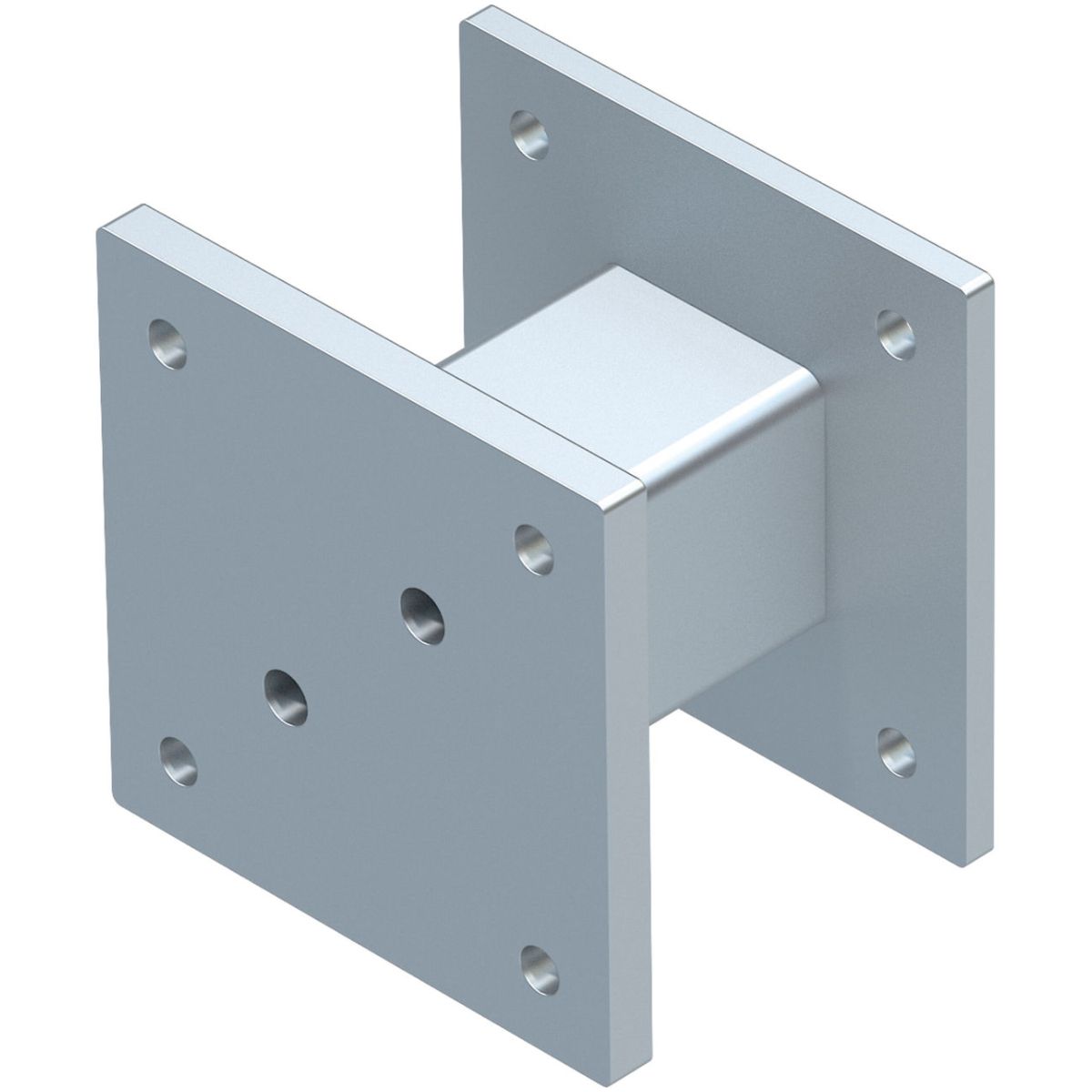 Distanzsegment Länge 160 mm