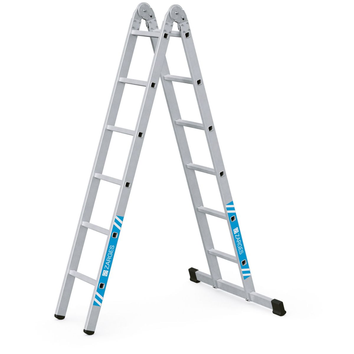 Combimaster X - Mehrzweckleiter 2 x 6