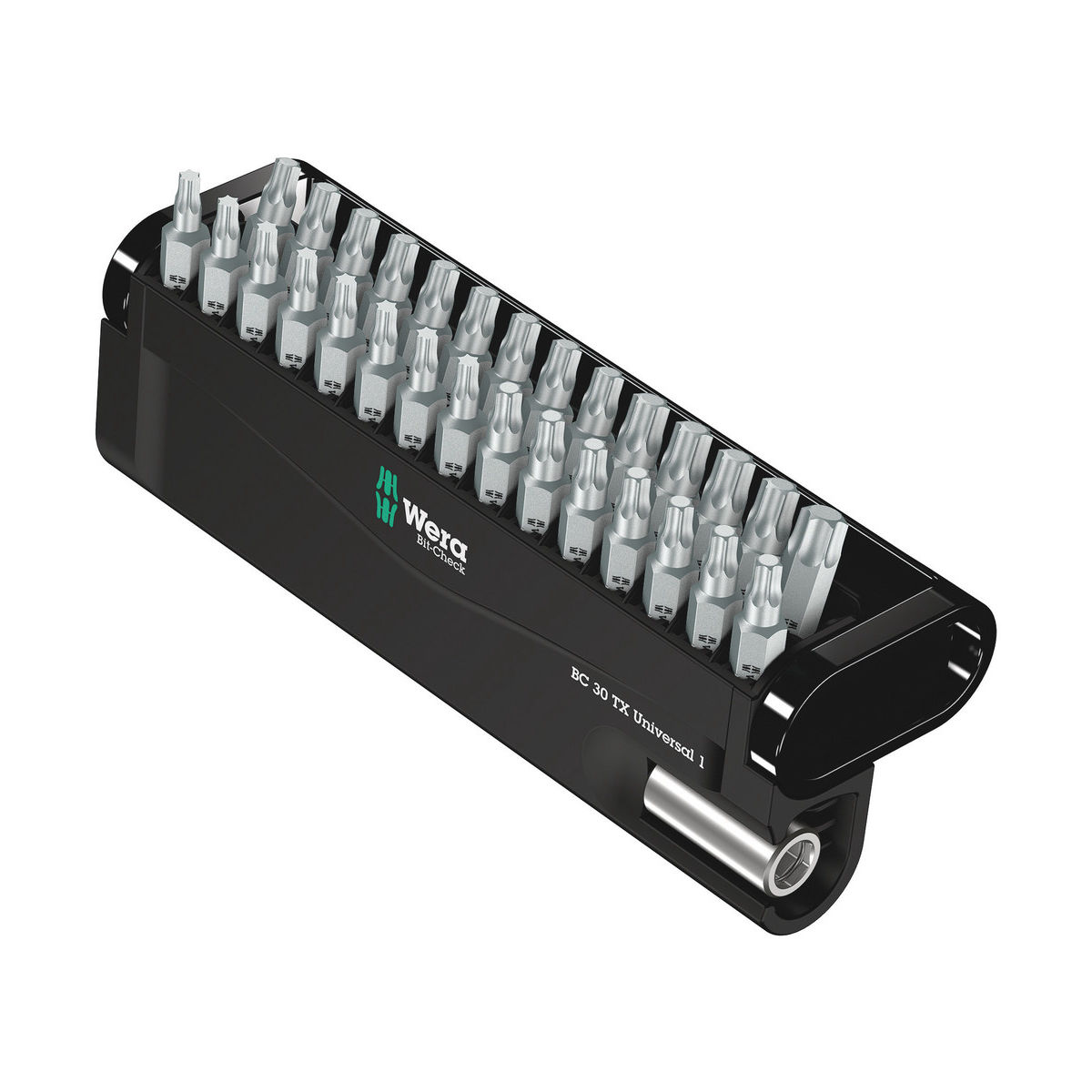Bit-Check 30 TX Universal 1, 30-teilig
