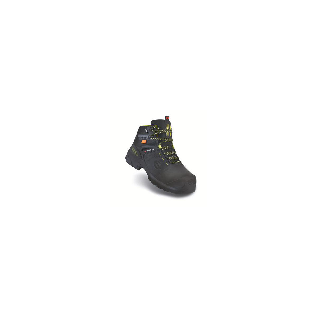 MACSOLE ADVENTURE 3.0 Stiefel S3 schwarz Weite 11 Größe 42