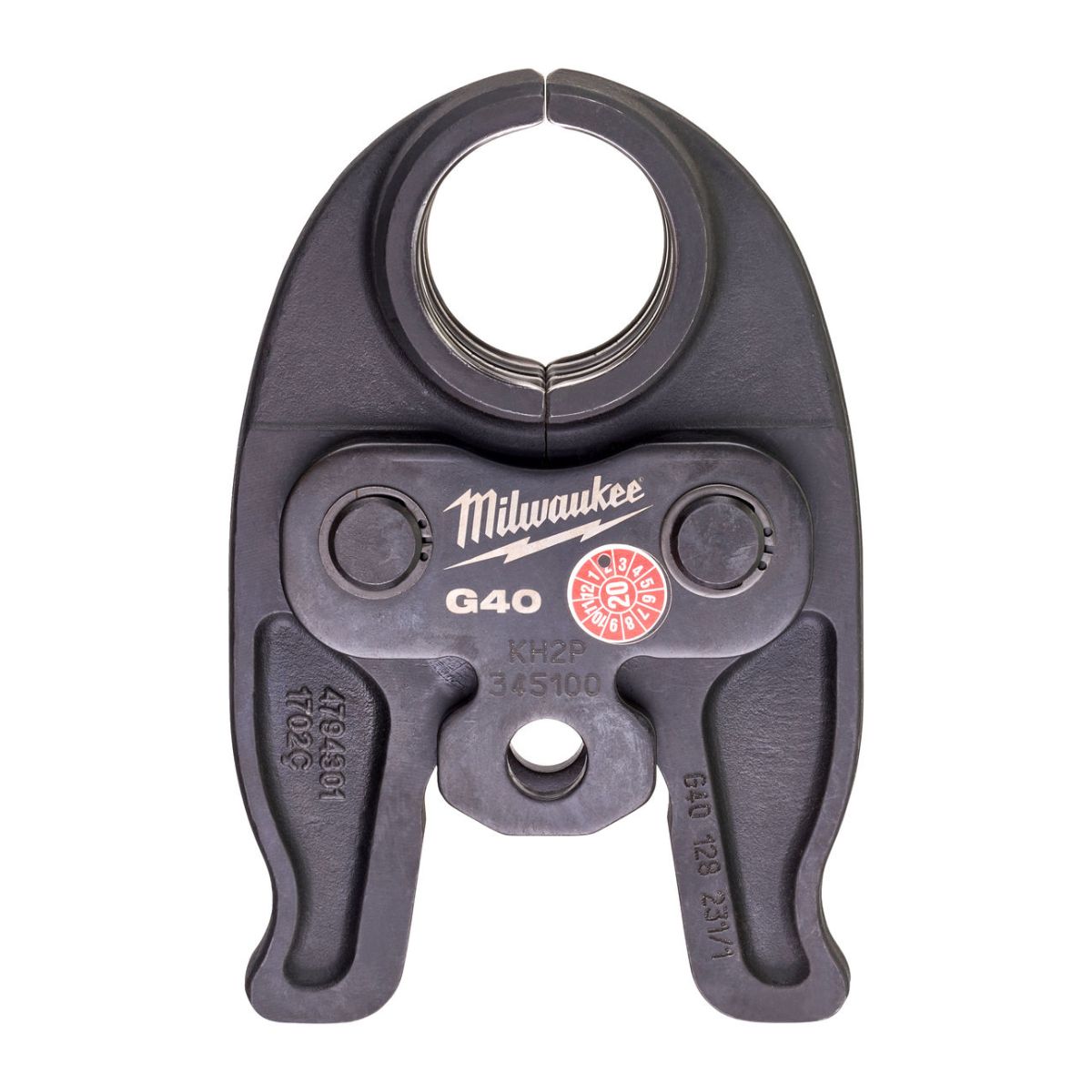 Pressbacke J12-G40