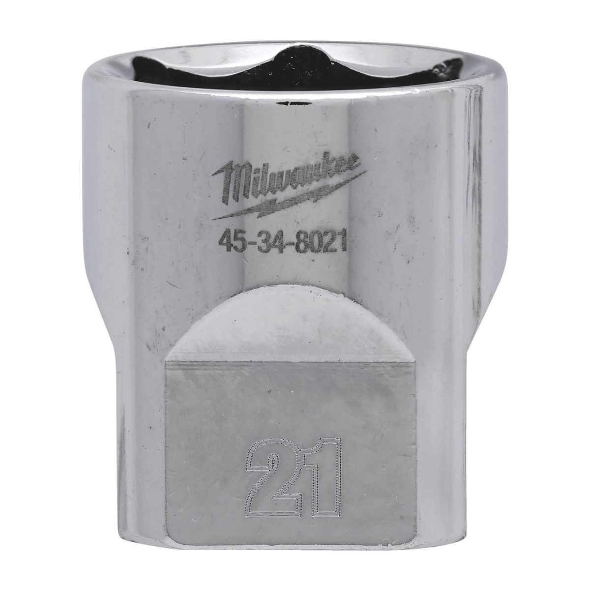 3/8 Drive Socket Metric Standard-21 mm