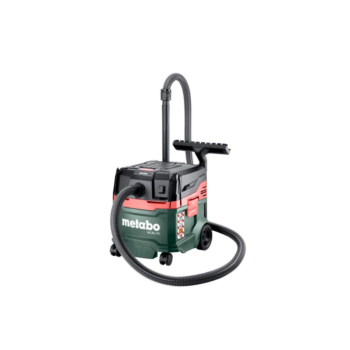 AS 20 L PC Allessauger