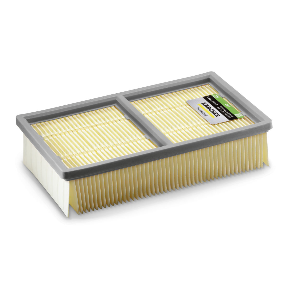 Flachfaltenfilter (Papier)