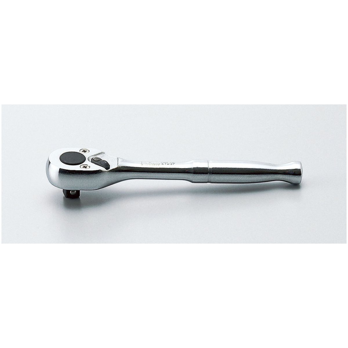 1/4″ Knarre, verstellbar, P-Type, glatter Griff