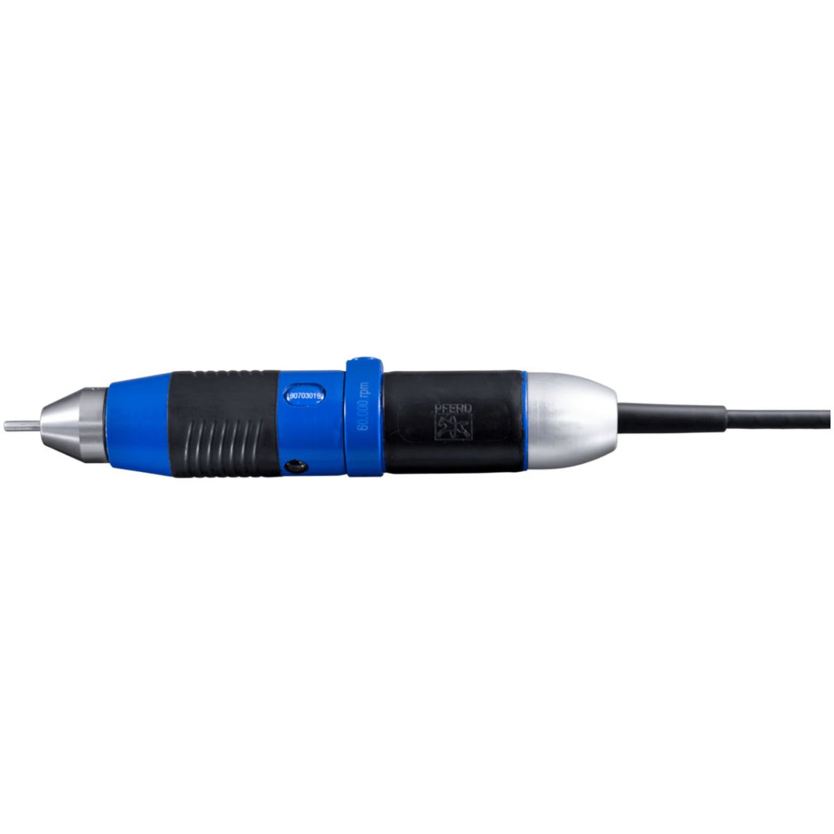 PFERD TOOLS Gerades Handstück MIM HAS 3/600 SP3 60.000-1.000 RPM/150 Watt