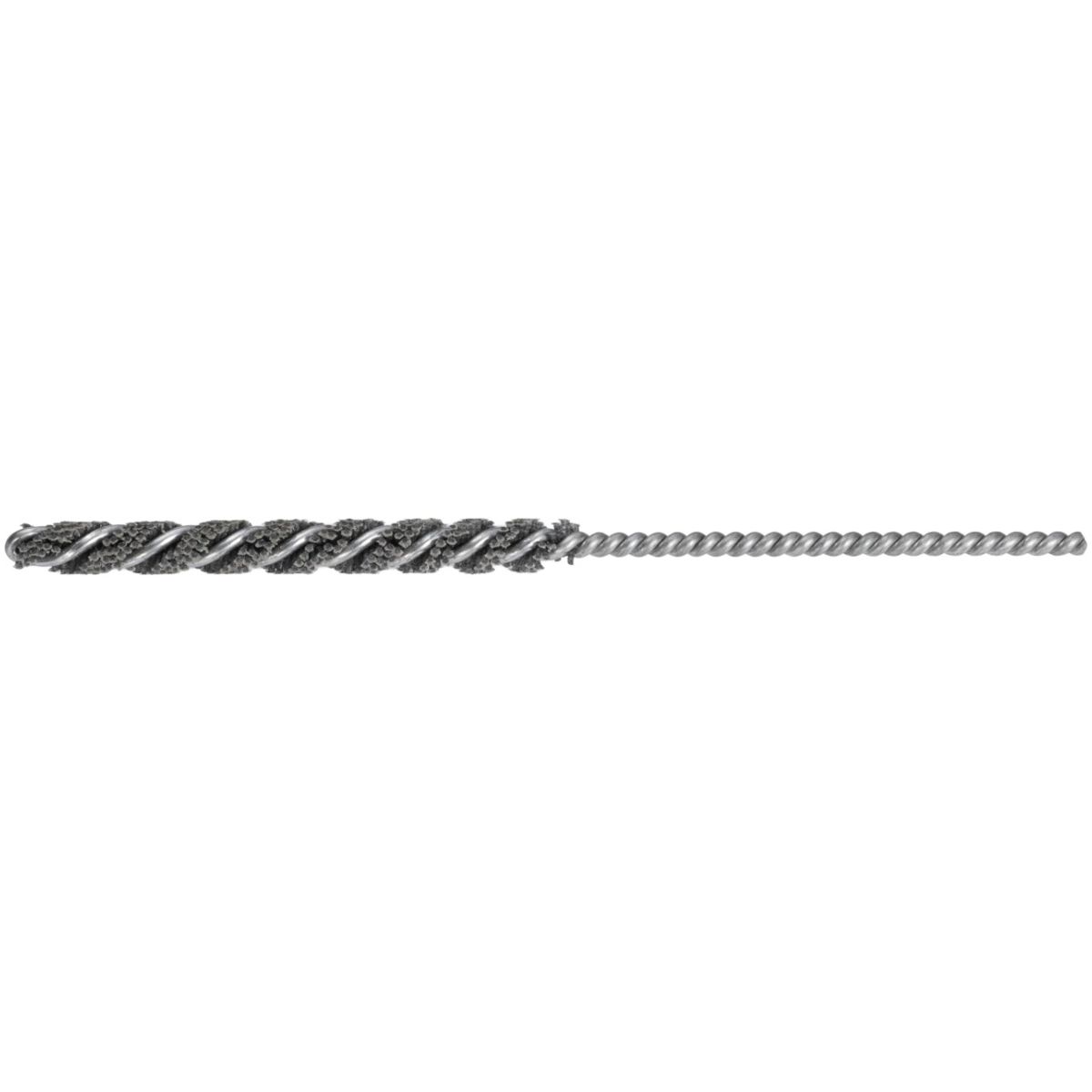 Rohrbürste mikroabrasiv (SiC) Korn 120, Bürsten-⌀ D 1 : 6mm