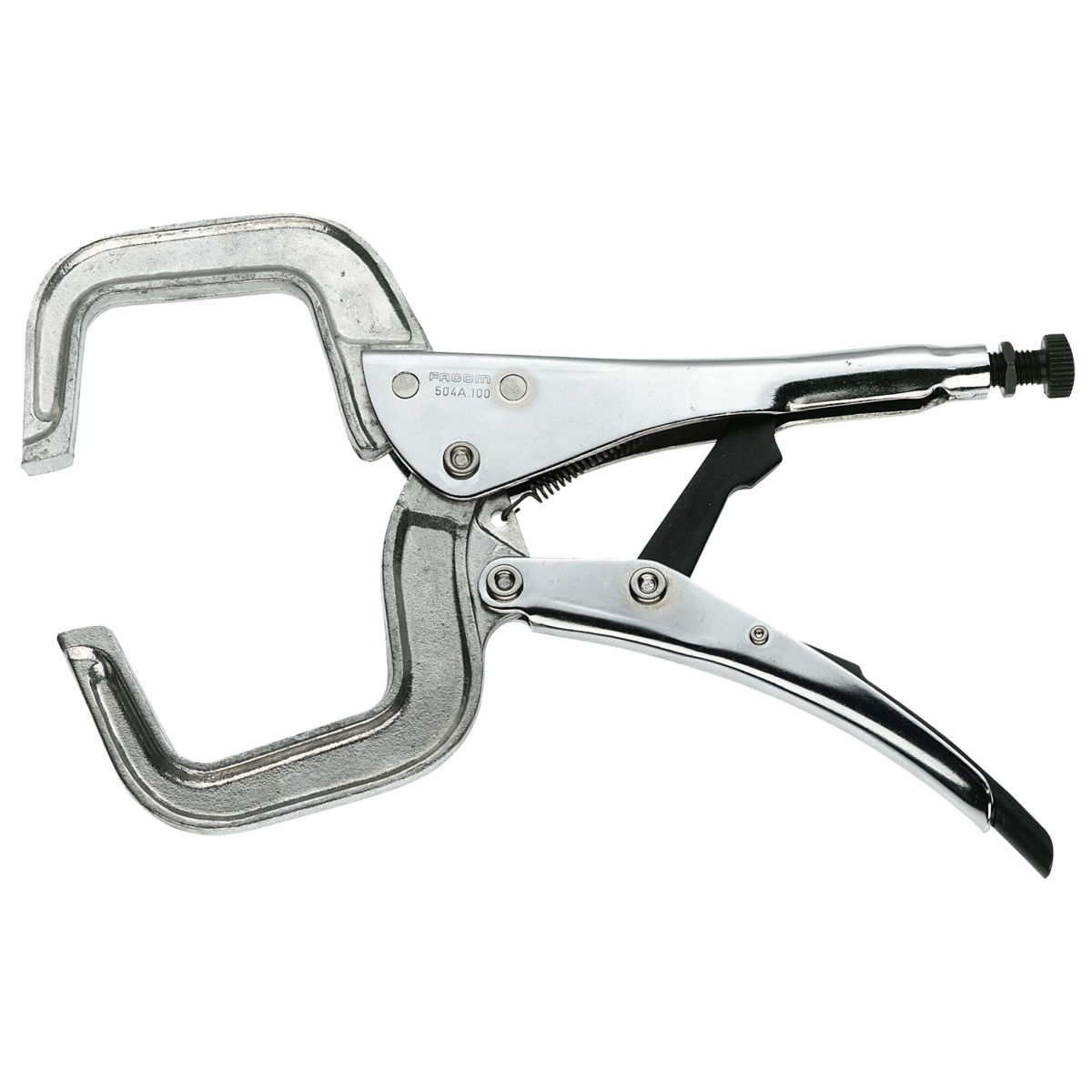 Gripzange ″Lichtbogenschweissen″ 100 mm