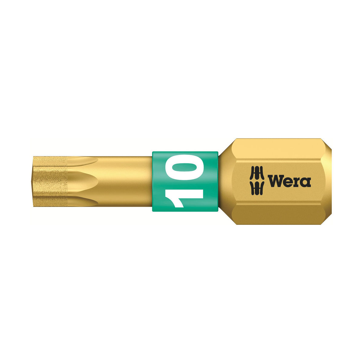 867/1 BDC TORX® Bits, TX 10 x 25 mm