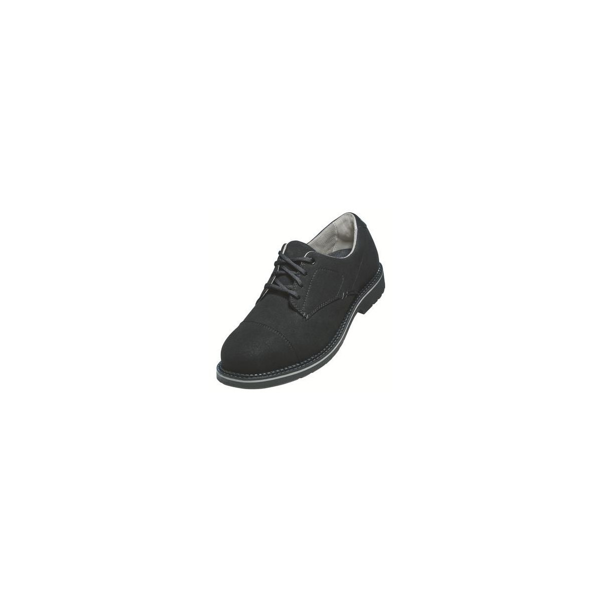 uvex 1 business Halbschuhe S3 schwarz Weite 12 Größe 49