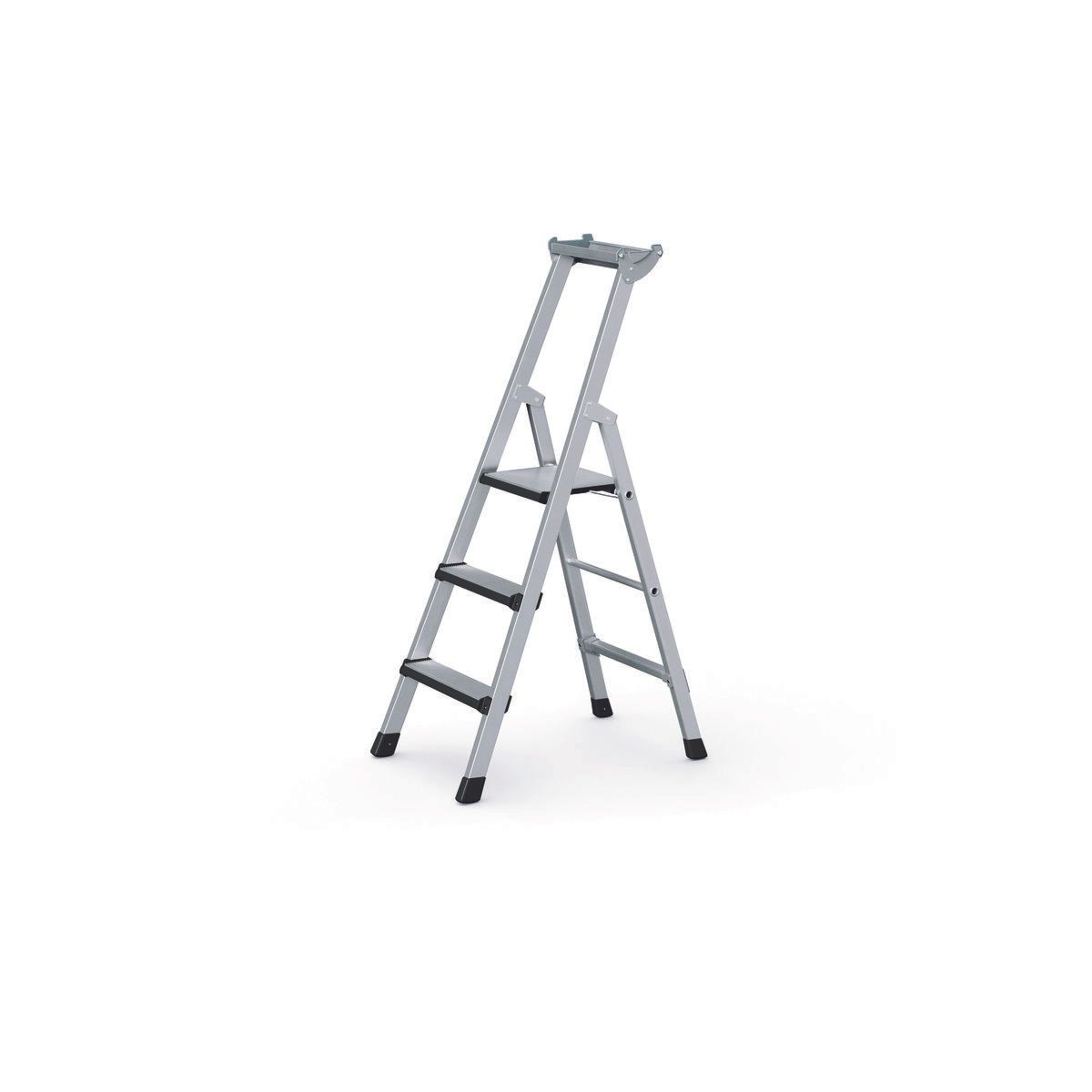 Comfortstep S - Stehleiter 3 Stufen