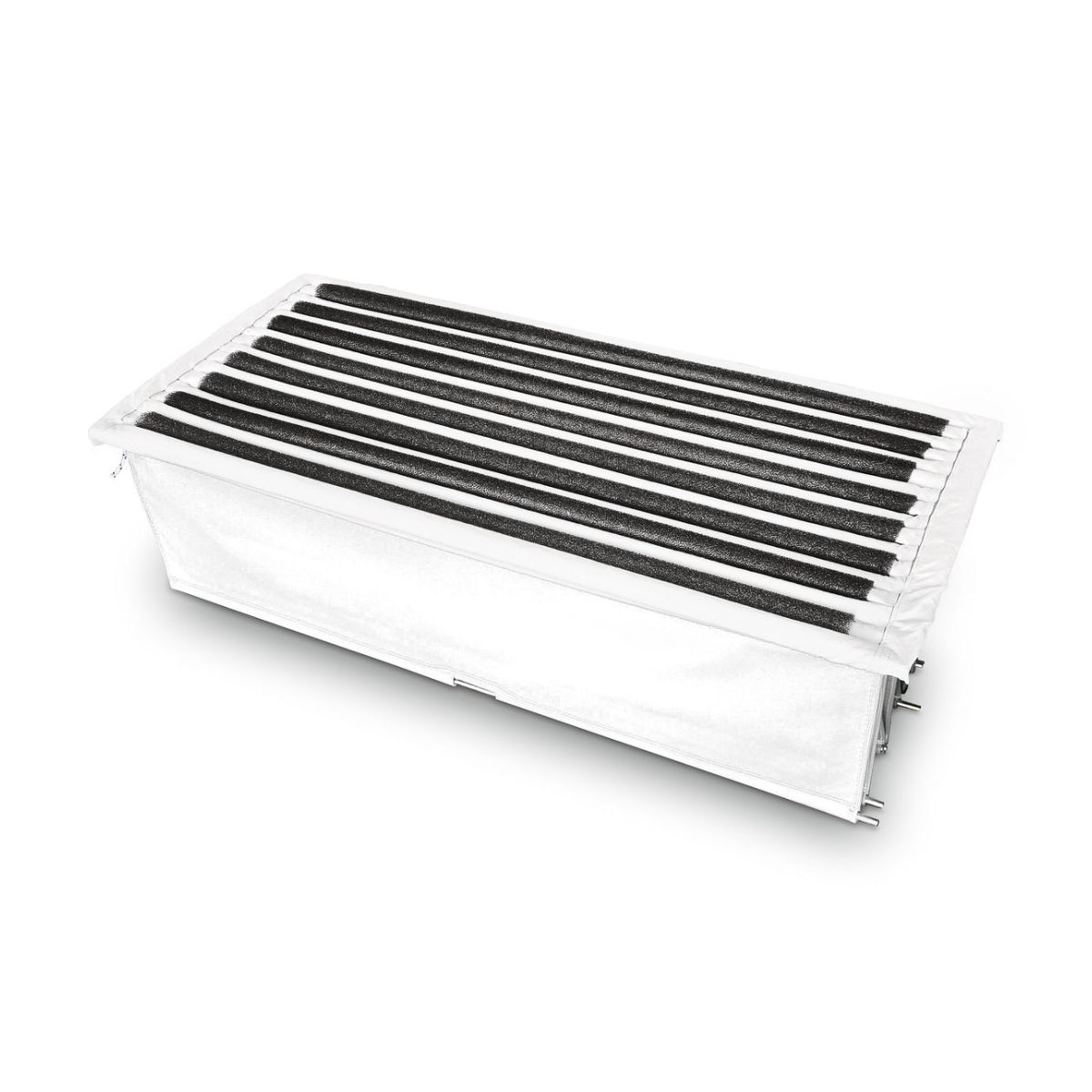 Taschenfilter weiss KM 120/250 R