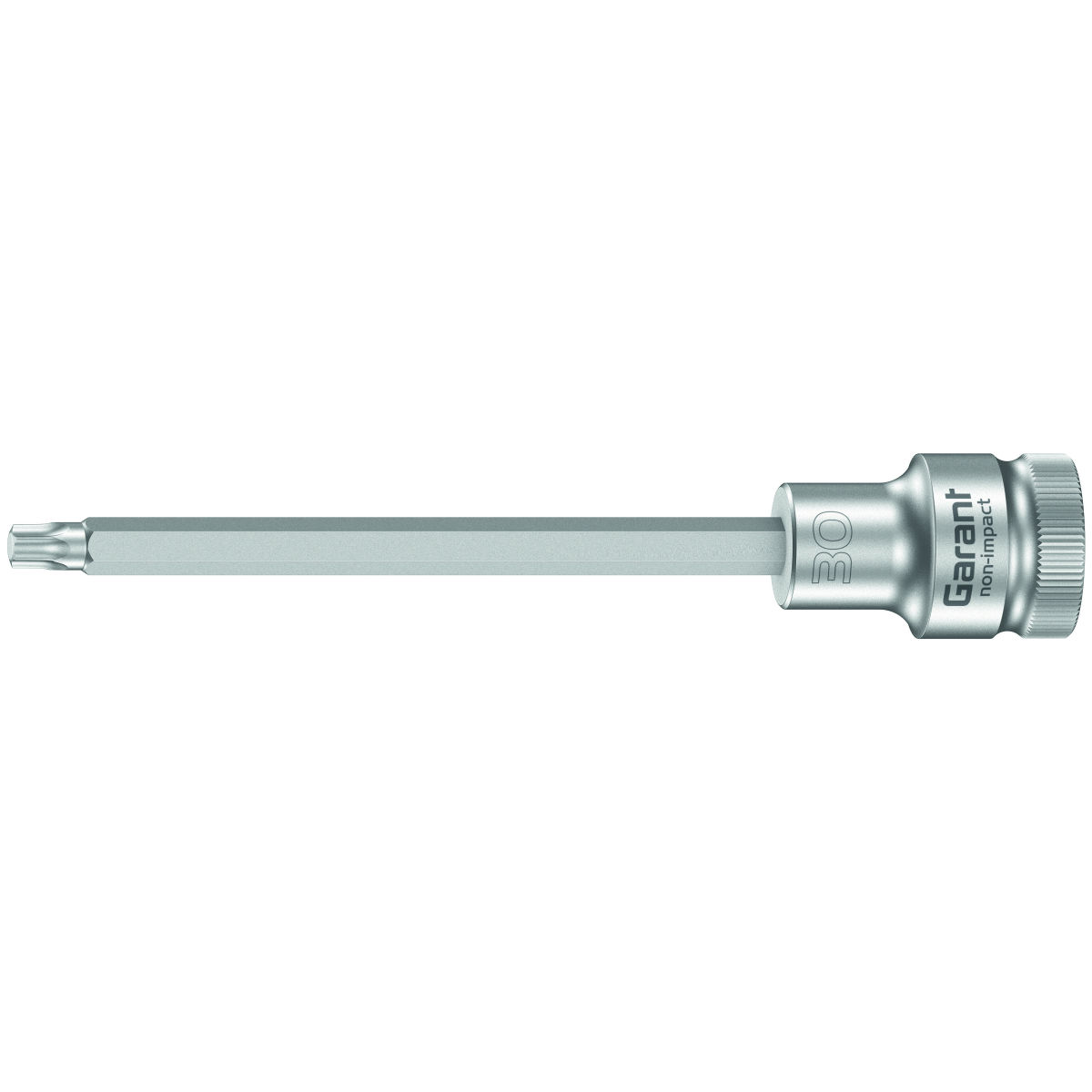 Einsatz für Torx®, 1/2 Zoll, lang, Torx®-Profil: TX30