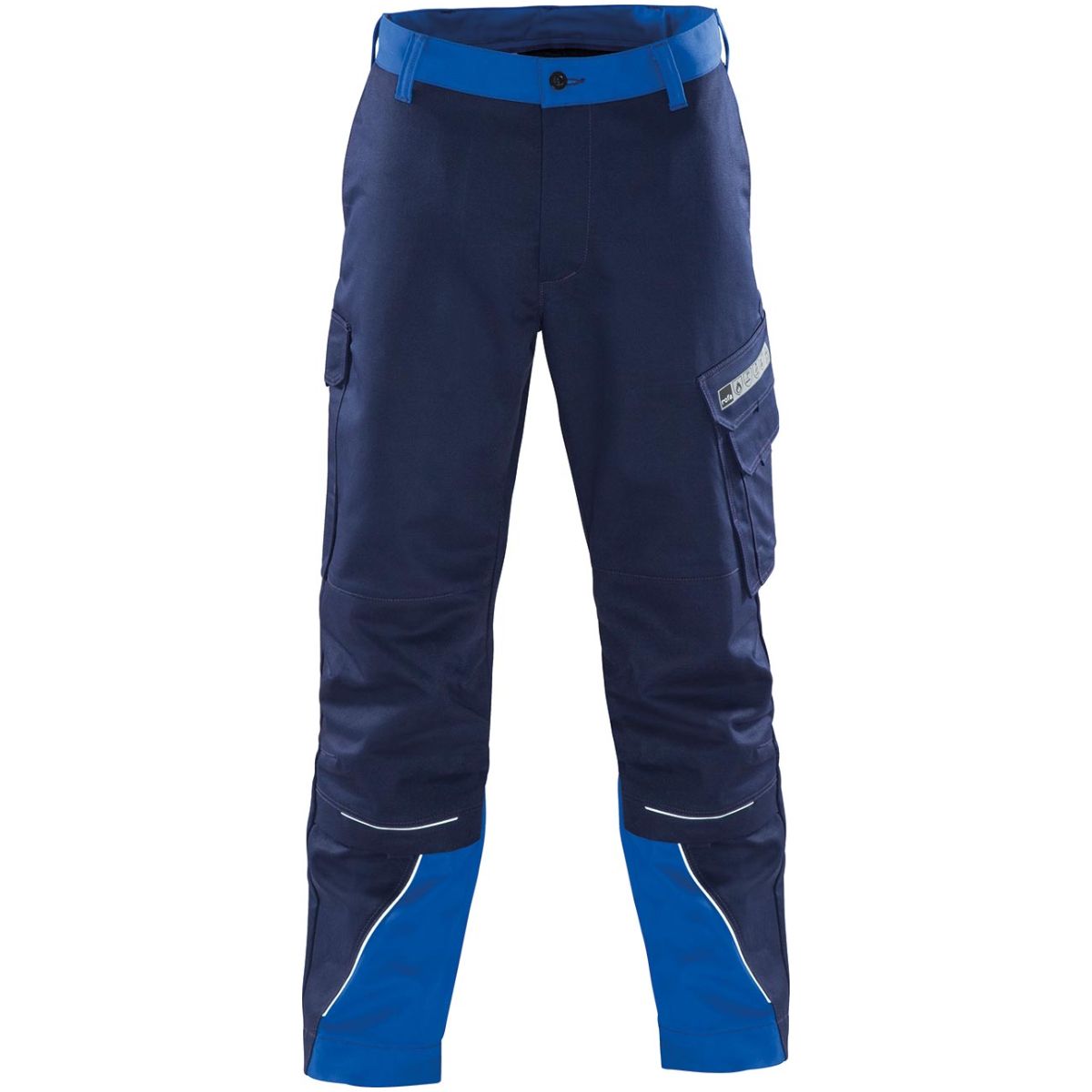 Multinorm-Bundhose PRO-LINE, marine / kornblau, Konfektionsgröße DE: 44