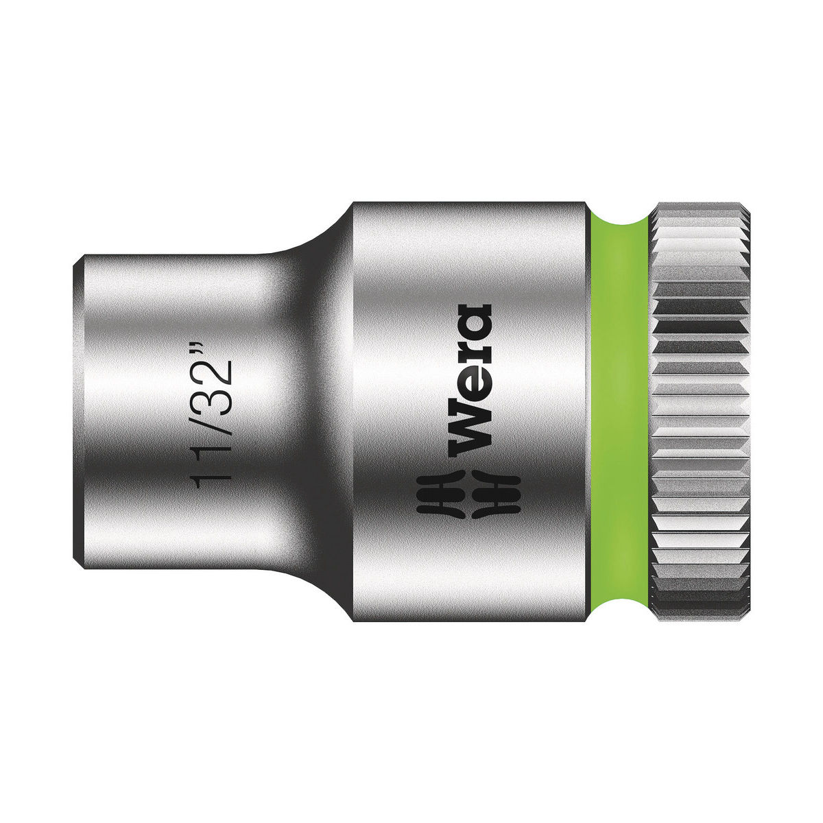 8790 HMB Zyklop-Steckschlüsseleinsatz mit 3/8″-Antrieb, 11/32″ x 29 mm