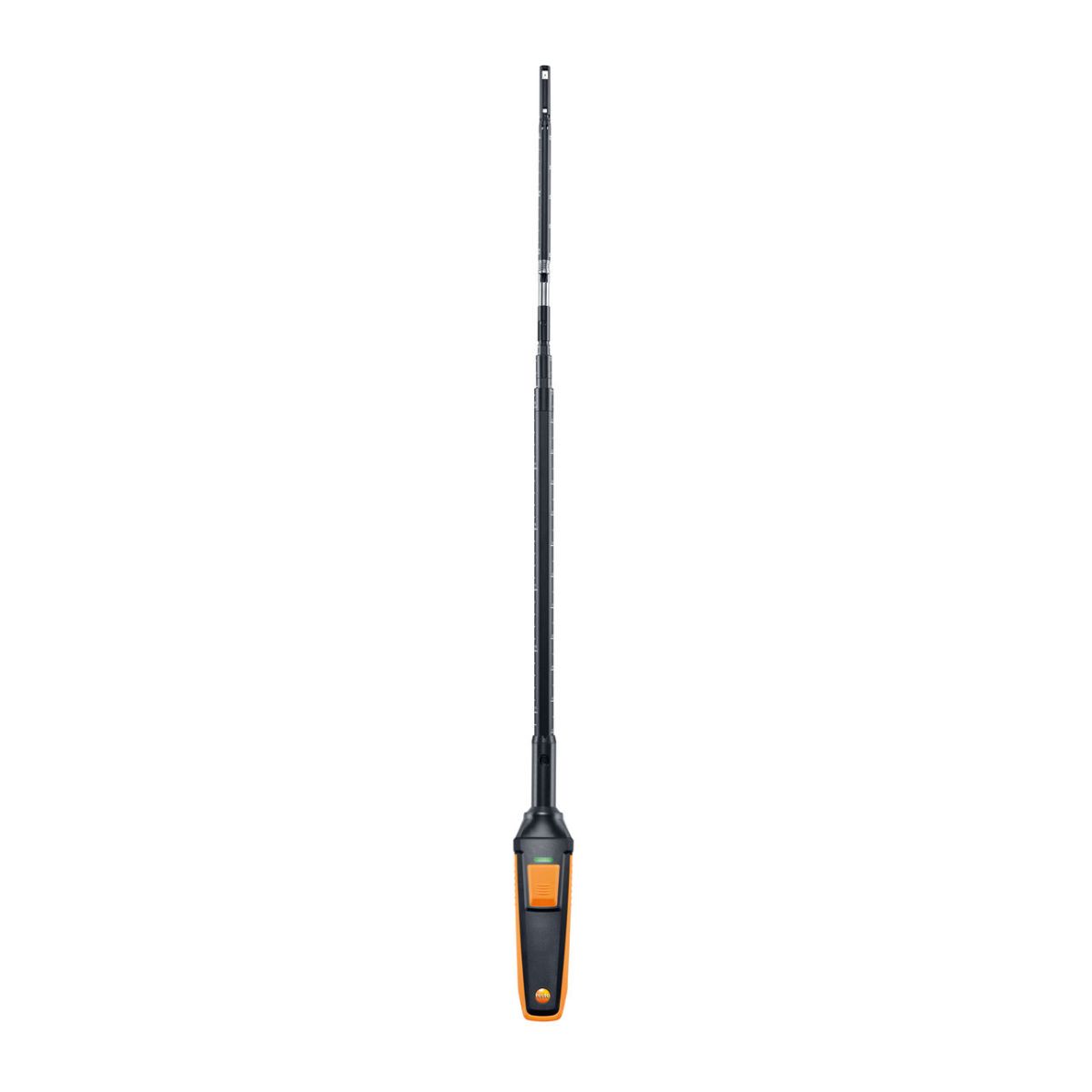 Hitzdraht-Sonde (digital) - mit Bluetooth® inkl. Temperatur- und Feuchtesensor