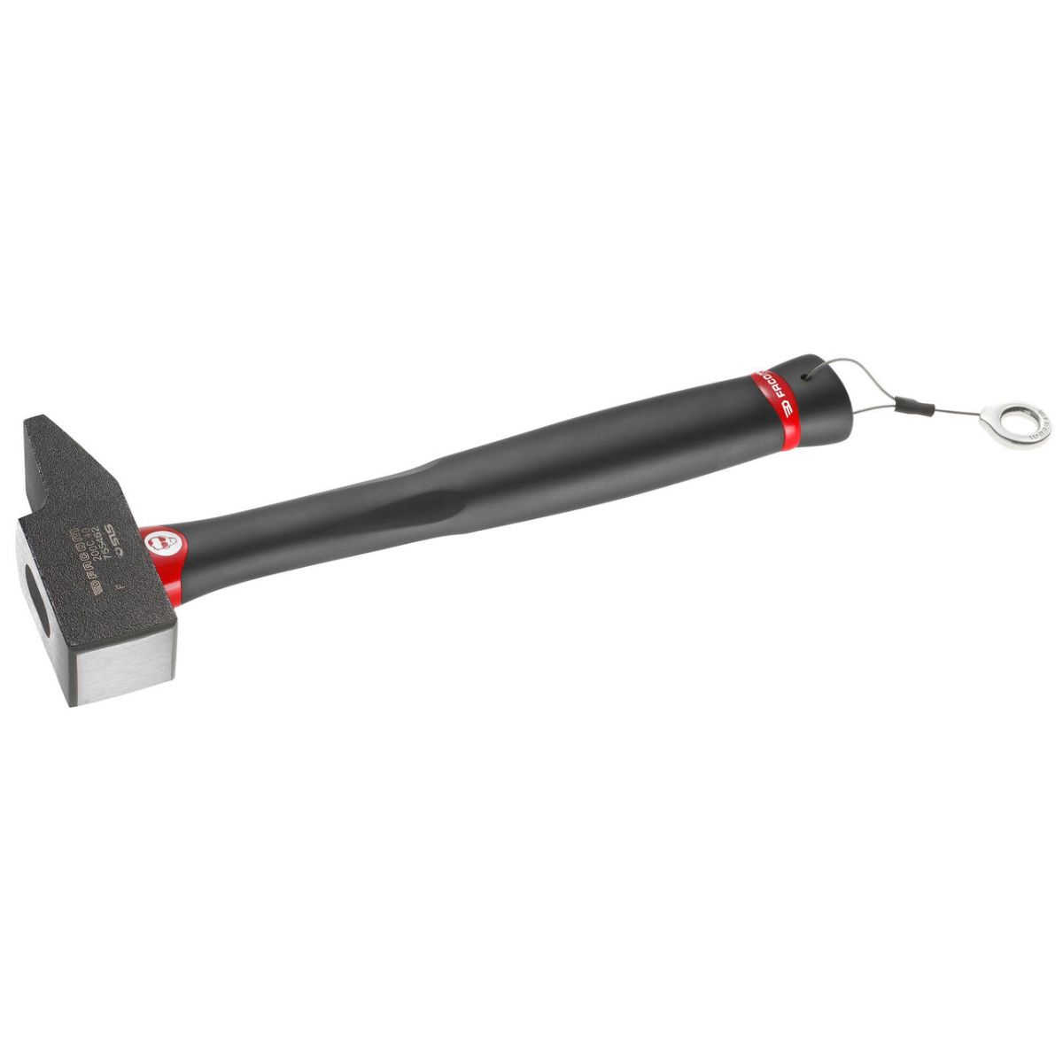 Schlosserhammer Graphitstiel SLS 30 mm