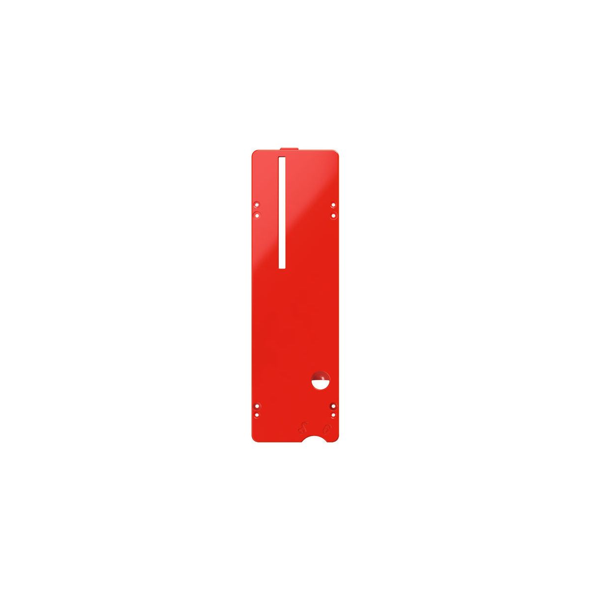 PRO Zero Clearance Einsatz für Tischkreissägen GTS 18V-70/GTS 70-216Professional