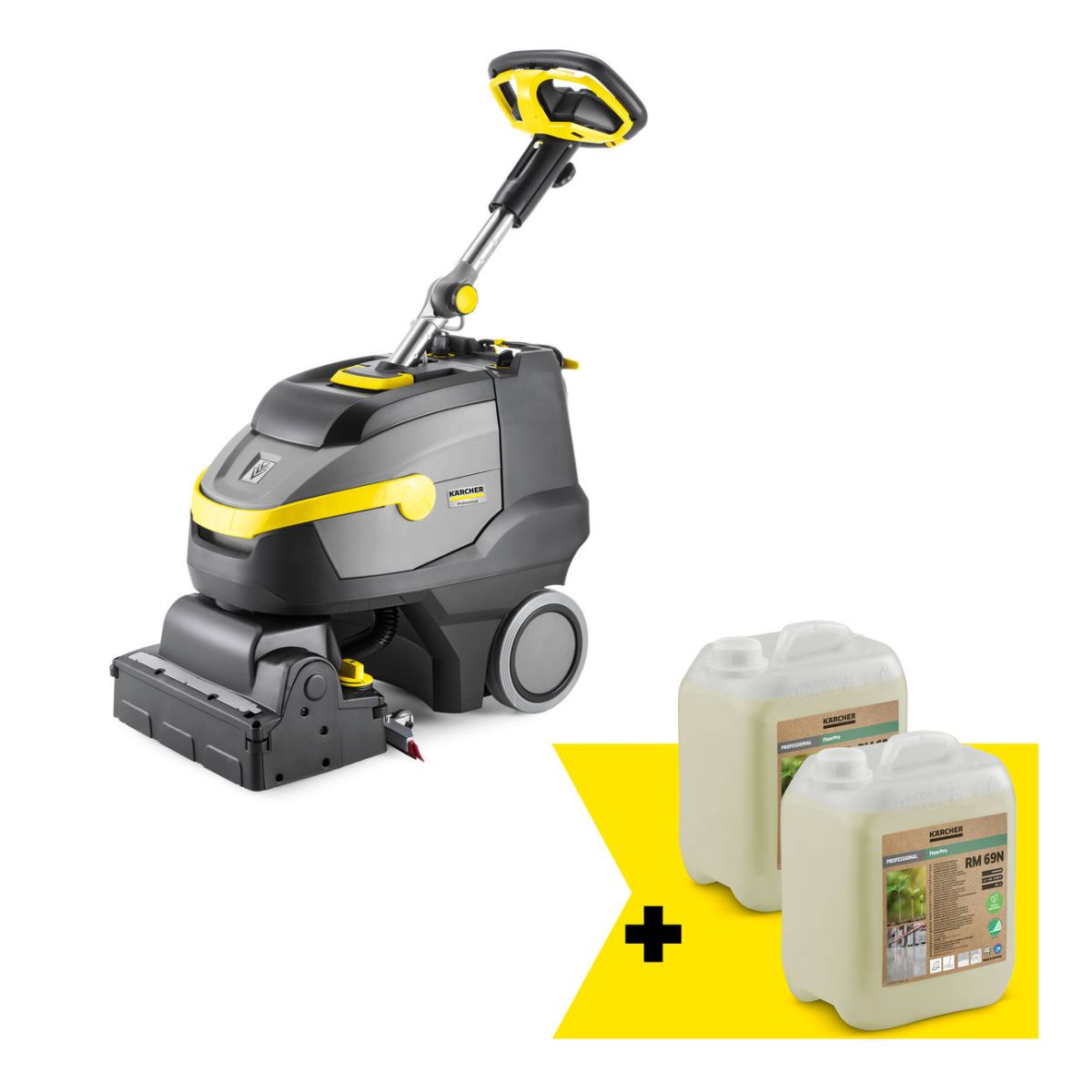 Scheuersaugmaschine BR 35/12 C Bp Pack Promo *EU
