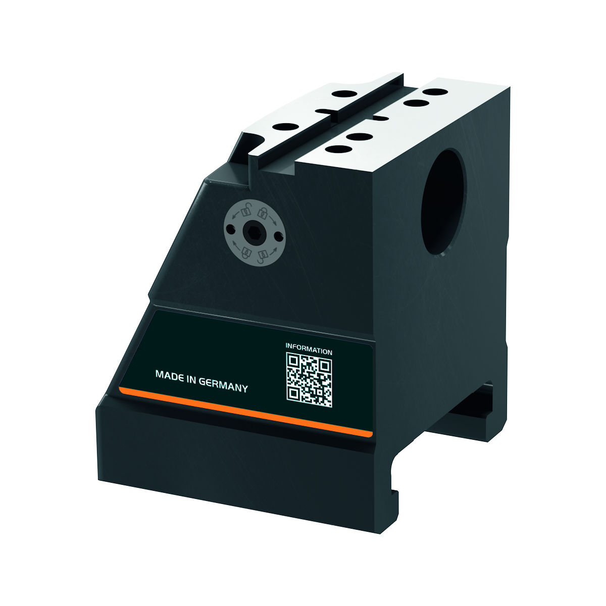 Spannmodul mobil, für Typ: 0