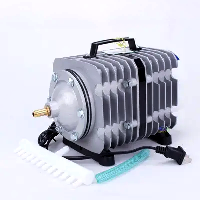 Повітряний компресор Yuting ACO-008 (138W, 100 л/хв) для лазерного верстата