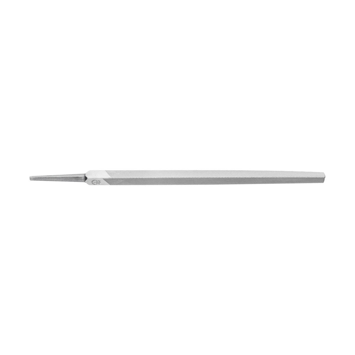 PFERD TOOLS Werkstattfeile Dreikant 200mm Hieb 1 für grobe Zerspanung, Schruppen