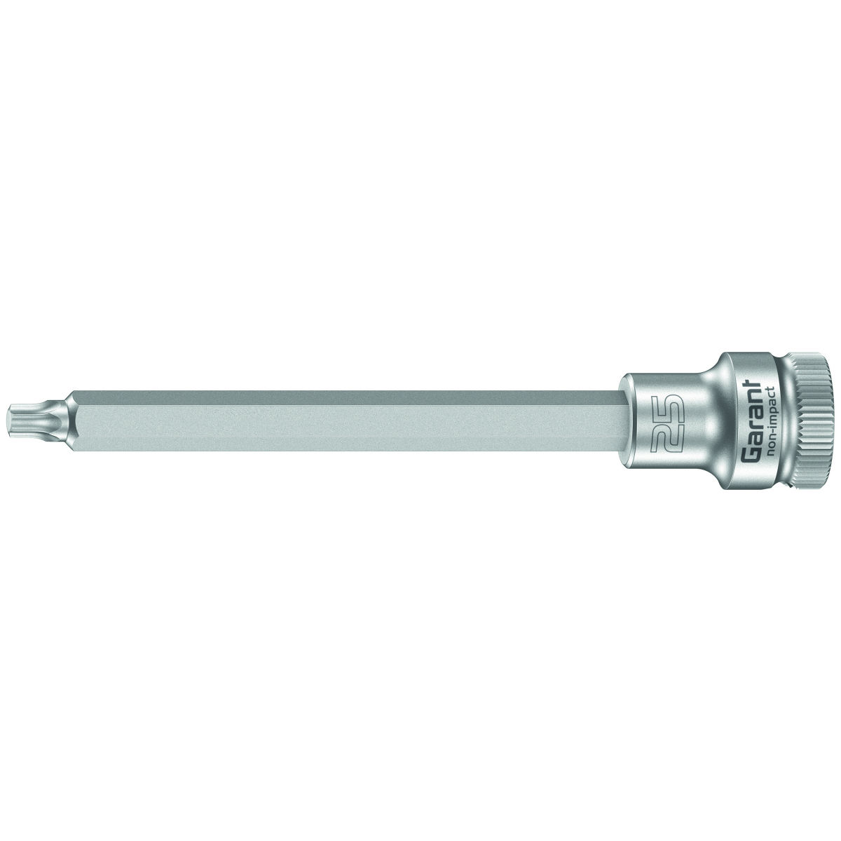 Schraubendreher-Einsatz, 3/8 Zoll für Torx® lang, Torx®-Profil: TX25