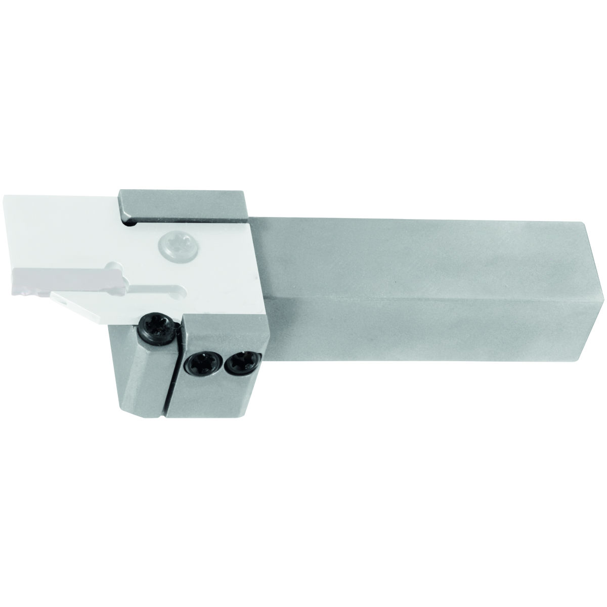 VARIO-LINE Klemmhalter, links, Schafthöhe h: 20mm