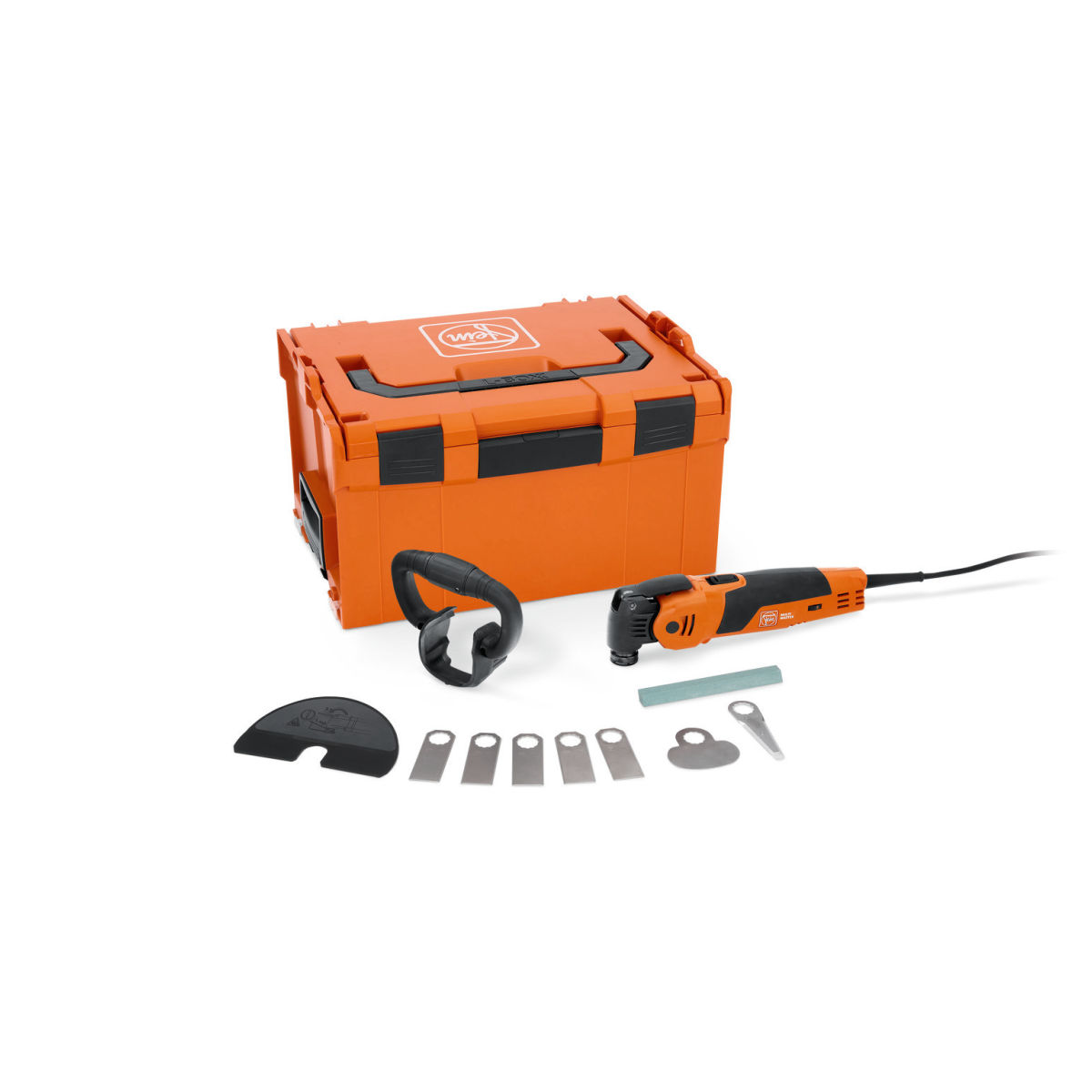 Oszillierer - MM 700, MULTIMASTER MM 700 1.7 Q Fugensanierung