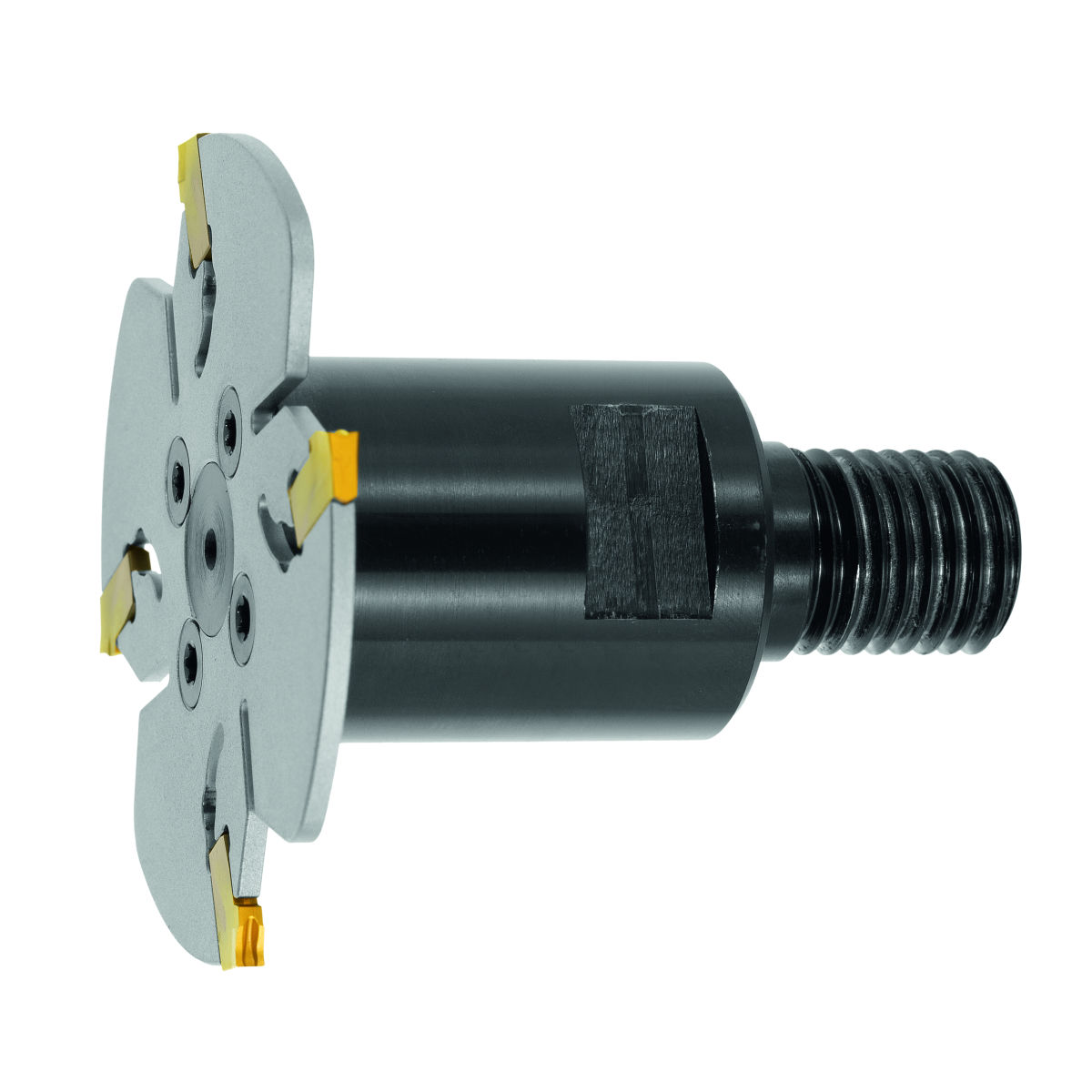 Scheiben- / Trennfräser mit Gewinde Stahl Breite a p = 2,2 mm, ⌀ D / Anzahl Schneiden Z: 50/4mm