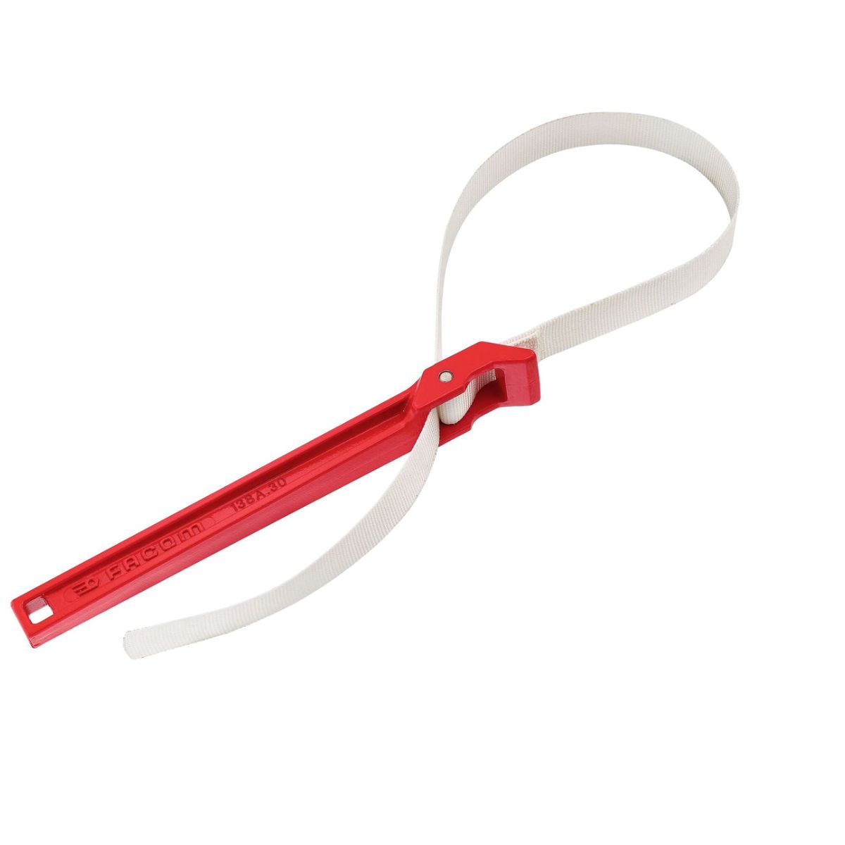 Gurtrohrzange mit Nylon-Gurt 0 - 60mm