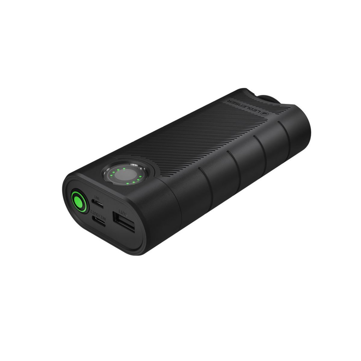Powerbank mit zwei herausnehmbaren 21700 Akkus