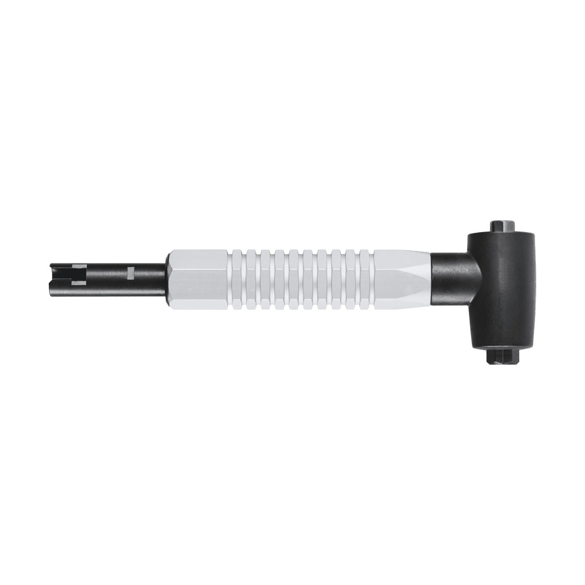 PFERD TOOLS Winkelhandstück WZ 6 DPF/SRF mit 6 mm Spannzange Max. RPM 18.000