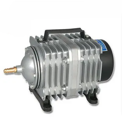 Повітряний компресор Yuting ACO-001 (18W, 38 л/хв) для лазерного верстата