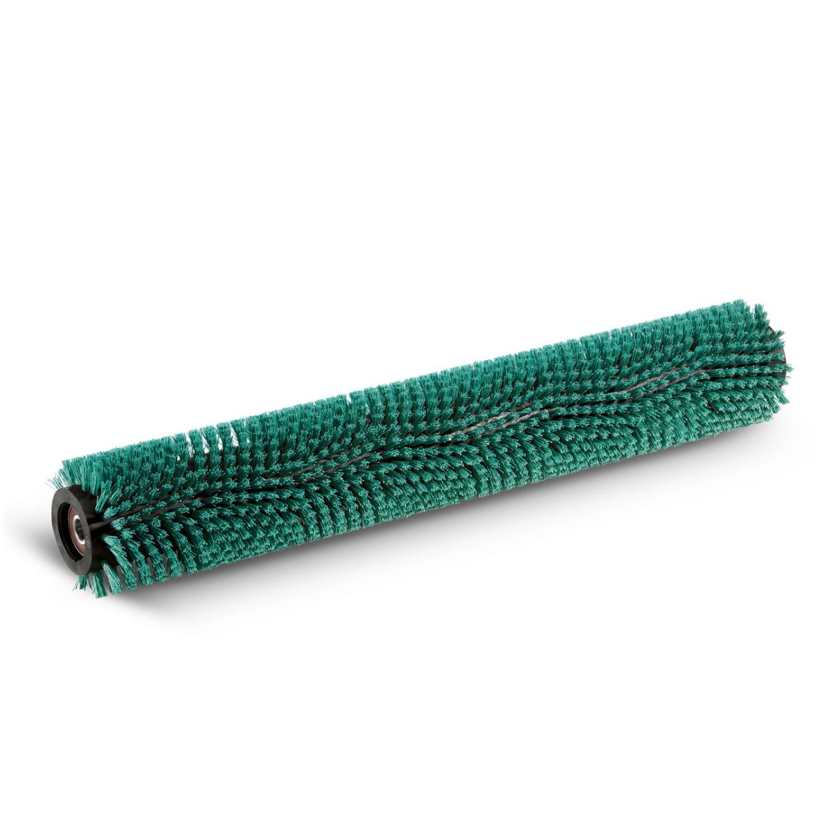 Bürstenwalze grün - R75