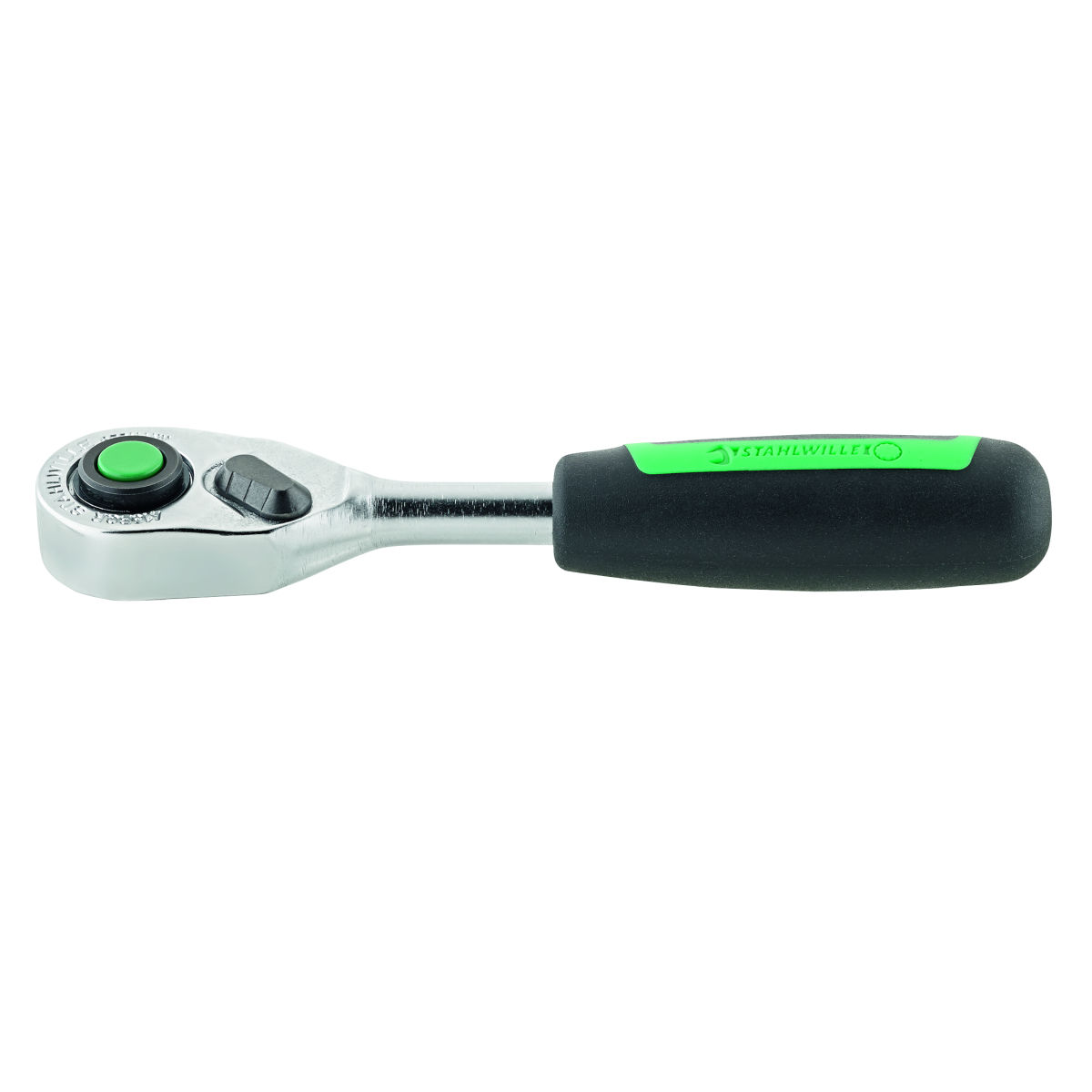 Ratschenschlüssel für 1/4 Zoll Bits C 6,3 und E 6,3 mit Auswerfer QuickRelease, Typ: 1/4
