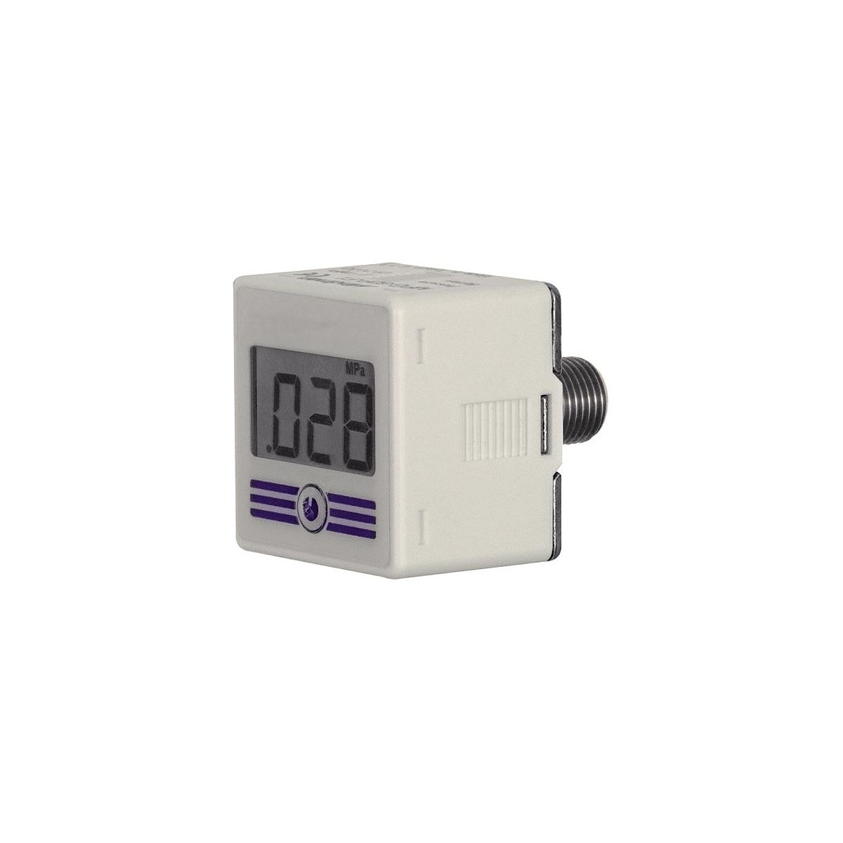 Digital-Manometer, Anzeigebereich: 0-10bar