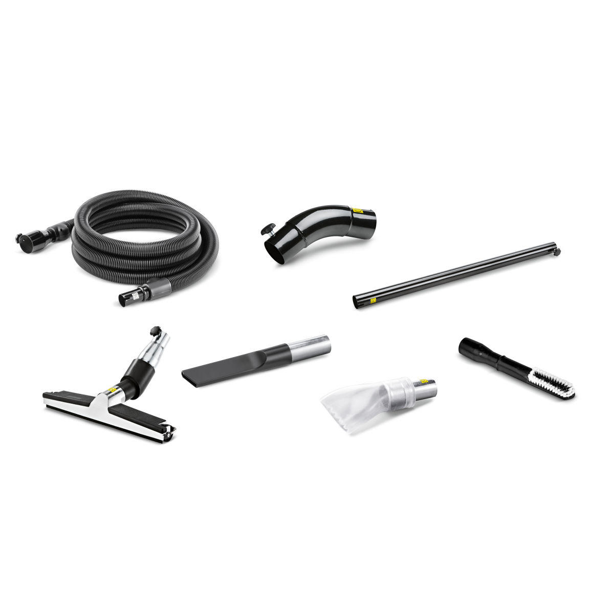 Standard Kit Feststoffe / Stäube DN40