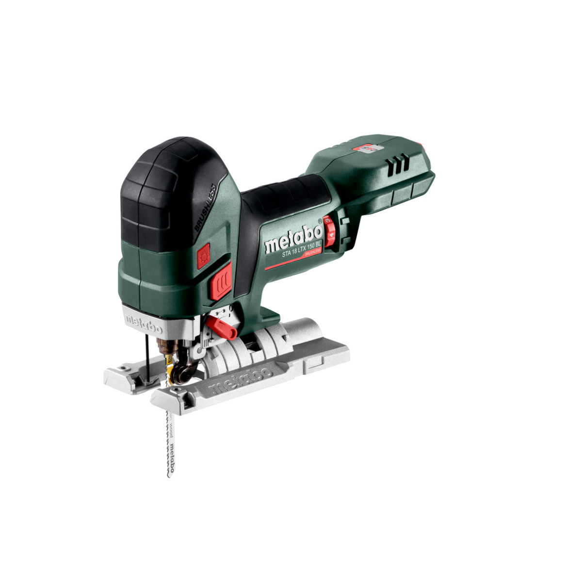 STA 18 LTX 150 BL Akku-Stichsäge