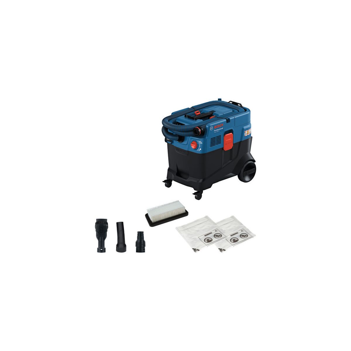 Allzwecksauger GAS 400 A