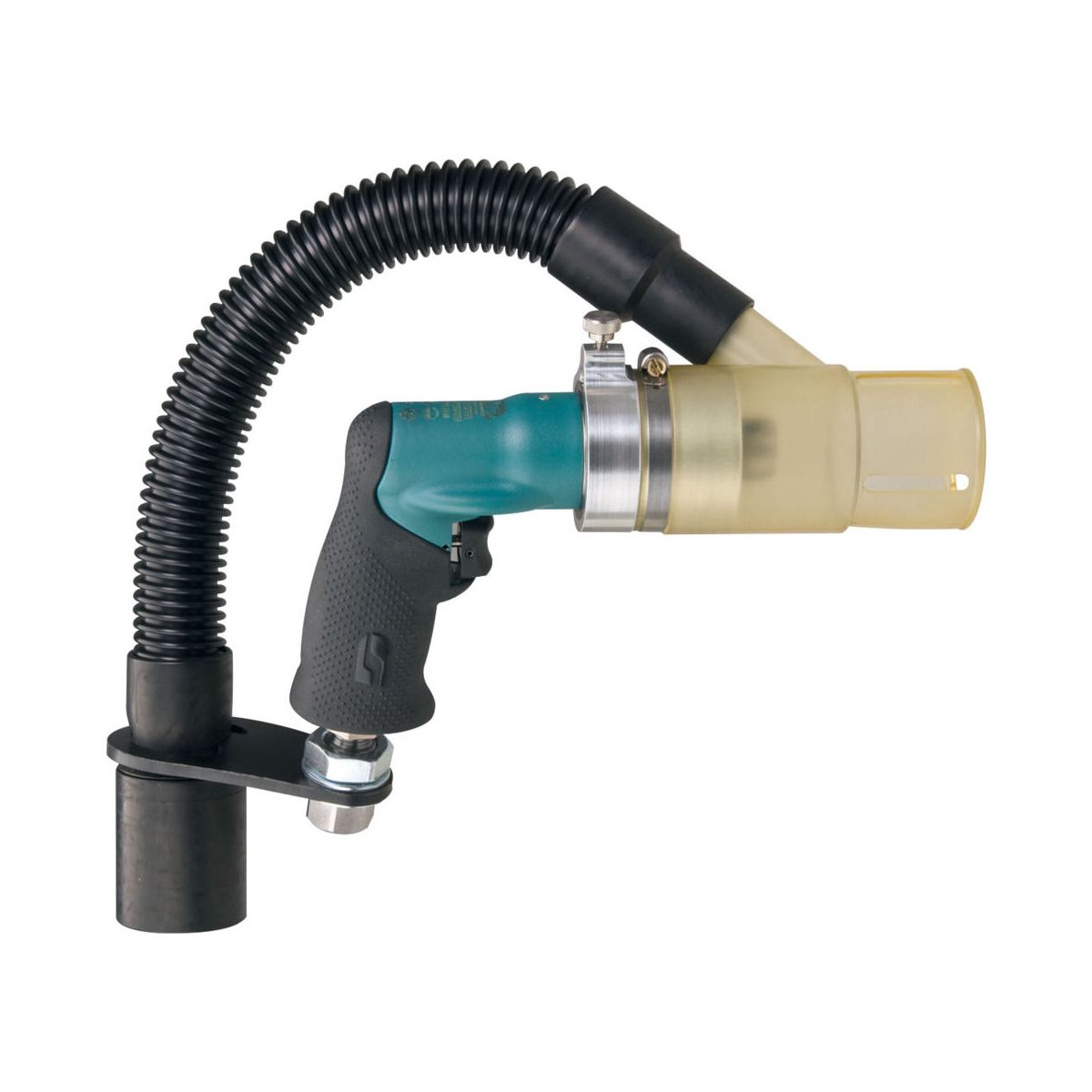 1/4″-Bohrer, Zentralstaubsauger