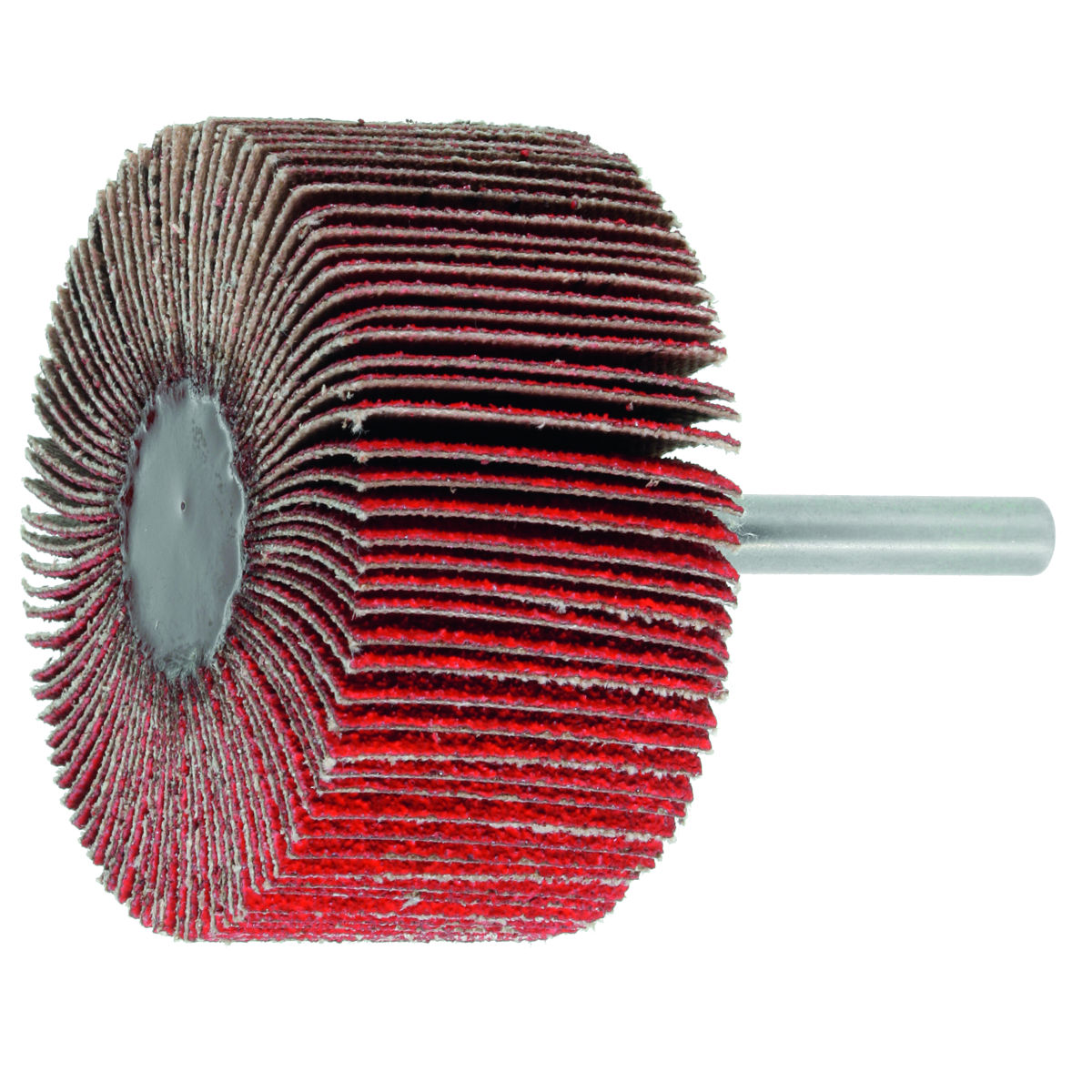 Fächerschleifer (CER), Korn 120, Kopf-⌀×Kopfbreite: 20X20mm