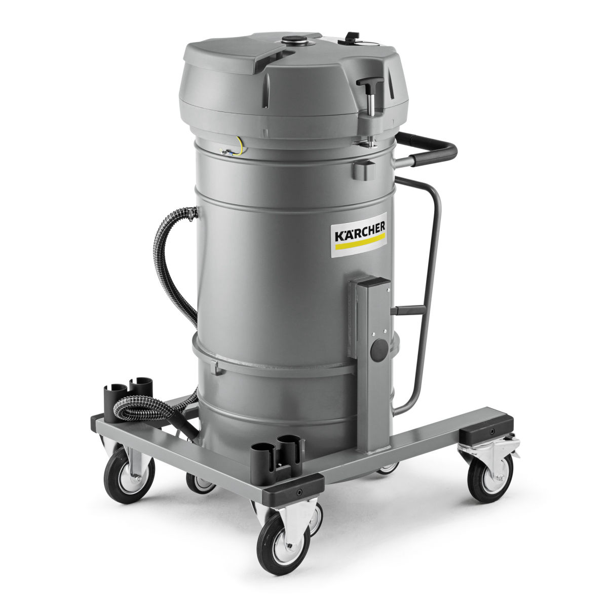 Industriesauger IVR 60/24-2 Sc M ACD