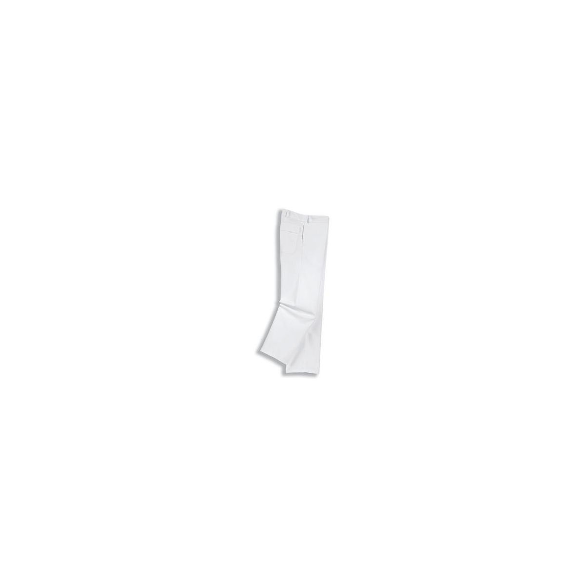 Arbeitshose uvex whitewear weiß 106, weiß