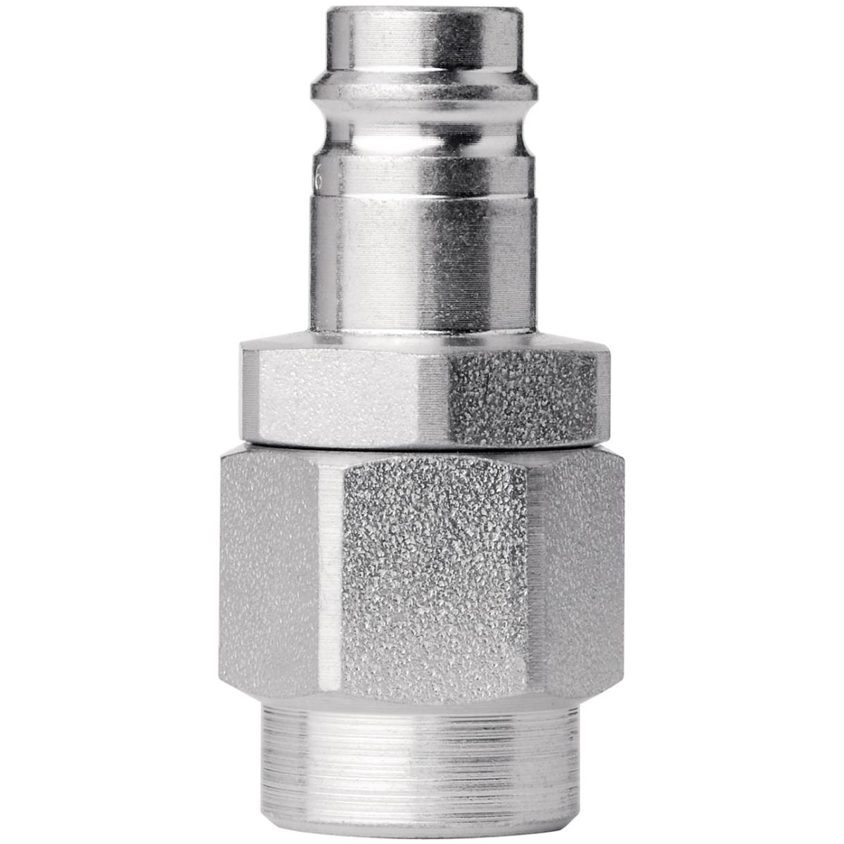 Nippel mit Stream-Line, Schlauchanschluss Innen-⌀ (Nennweite): 11mm