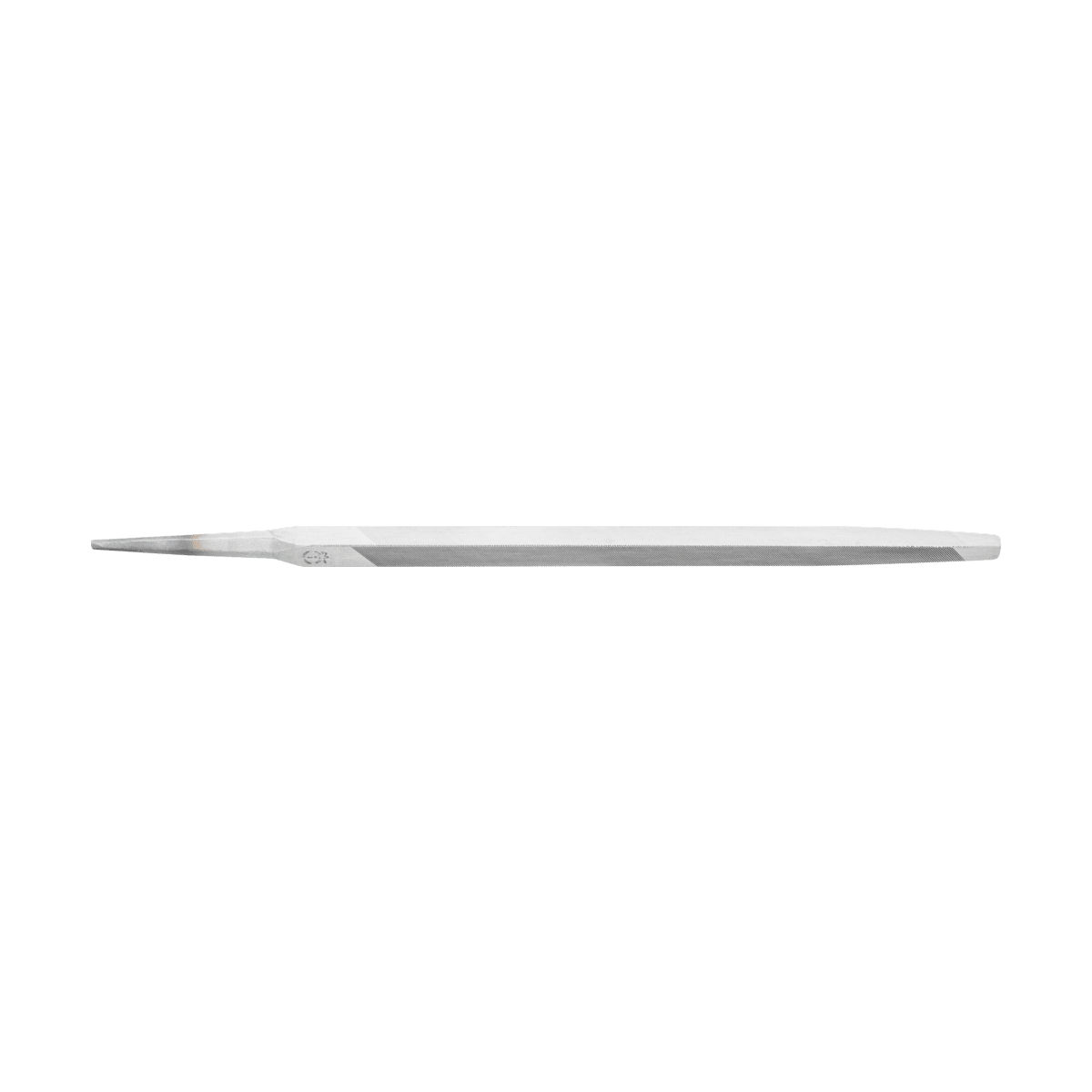 PFERD TOOLS Sägefeile Dreikant schmal 200mm Hieb 2 universell zum Schärfen