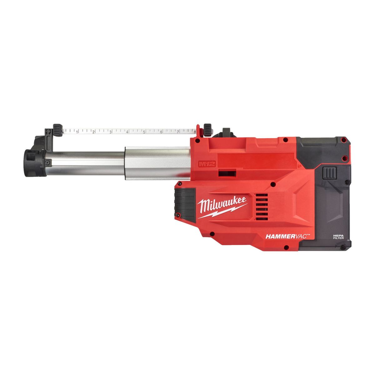 M12UDEL-0B StaubAbsaugadapter
