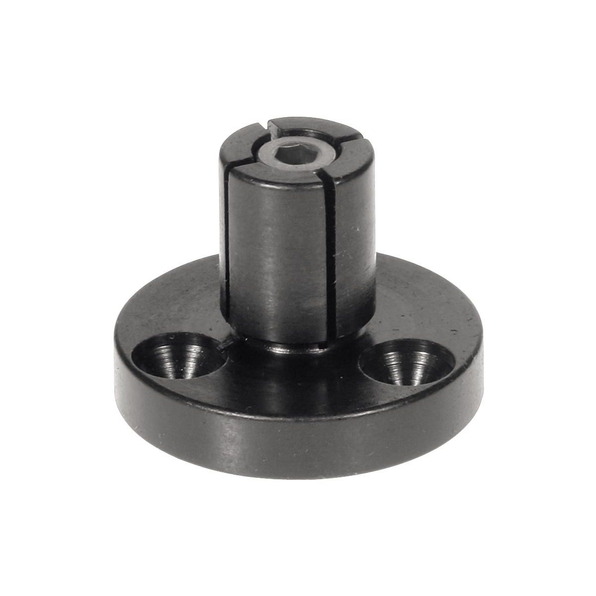 Spanndorn für Durchgangsbohrung, D 1 : 7,4mm