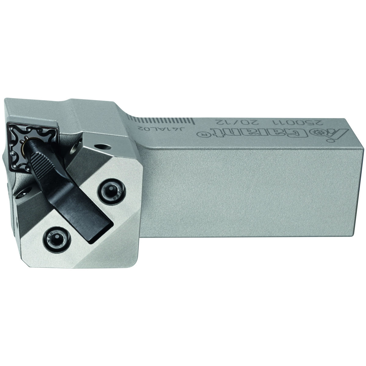 GARANT Eco-QuickTurn Klemmdrehhalter DCLNL 95°, für Wendeschneidplatten CN.., links